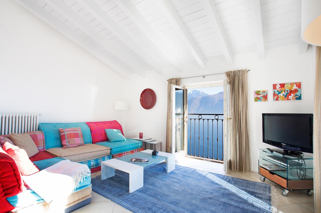 Belvedere Menaggio-4 Luxury Homes-By Italian Apartments Экстерьер фото