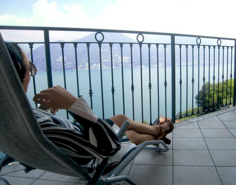 Belvedere Menaggio-4 Luxury Homes-By Italian Apartments Экстерьер фото